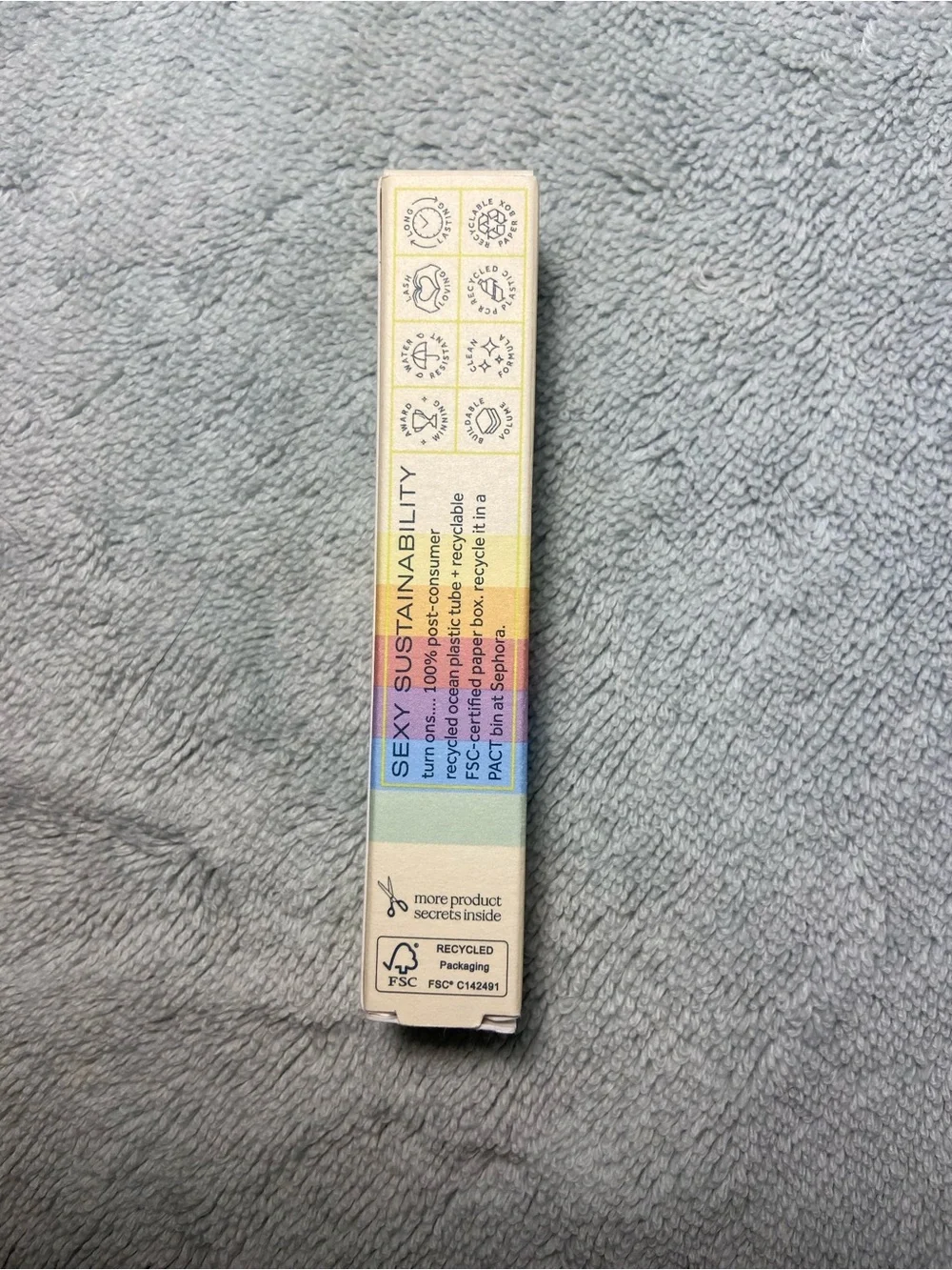Caliray Mascara